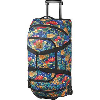 30 Wheeled Duffel LG Higgins   DAKINE Large Rolling Luggage