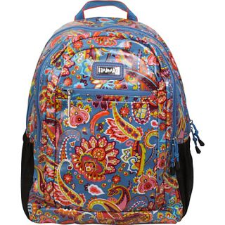 Cool Back Pack Cassandra Paisley   Hadaki Laptop Backpacks