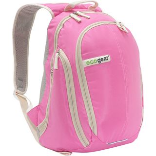 Earth Series Glacier Backpack   Pink