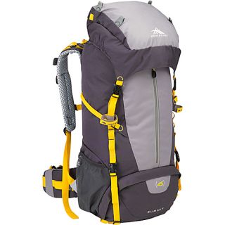 Summit 45 Backpacking Pack Mercury/Ash/Yell O   High Sierra Backpack