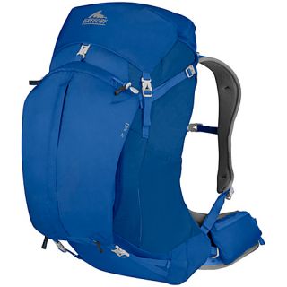 Z 40 Marine Blue   Medium   Gregory Backpacking Packs