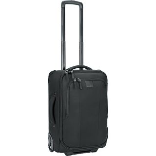 Toursafe LS21 Black   Pacsafe Small Rolling Luggage