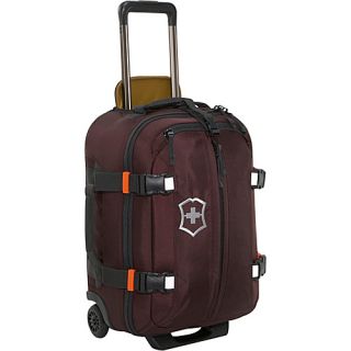 CH 97 2.0 CH 20 Wheeled Carry On   Purple