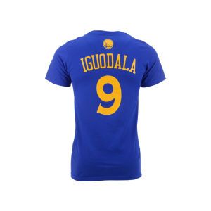 Golden State Warriors Andre Iguodala adidas NBA Player T Shirt