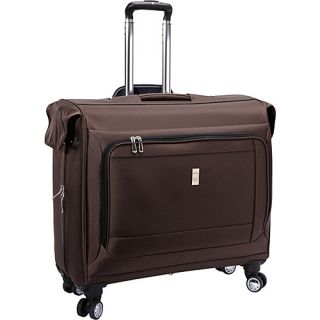 Helium Breeze 4.0 Spinner Trolley Garment Bag Brown (06)   Delsey Garment