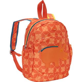 Hokey Pokey Backpack Sunset Hippo   Lug School & Day Hiking Backpacks