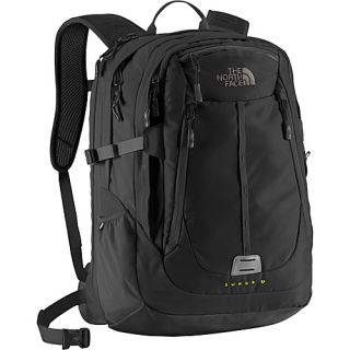 Surge II Charged Laptop Backpack TNF Black   The North Face Lapto