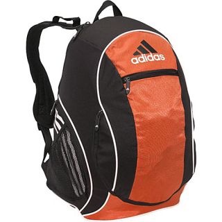 Estadio Team Backpack II Team Orange   adidas School & Day Hiking Backpac