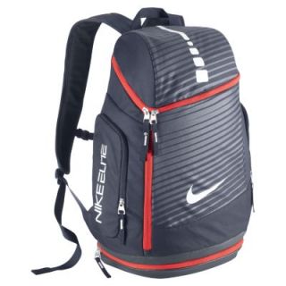 Nike Hoops Elite Max Air Team Backpack   Obsidian