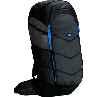 Lost Coast 45 Farallon Black   Large   Boreas Gear Travel Backpacks