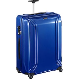 Zero Air 23 Suitcase Blue   Zero Halliburton Large Rolling Lug