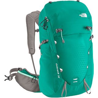 Womens Casimir 32 Backpacking Pack   S/M Jaiden Green/Beach Glas