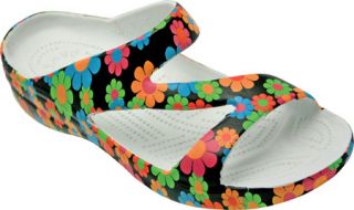 Womens Dawgs Loudmouth Z Sandal   Magic Bus Sandals