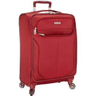 LIFTwo Spinner 21 Red   Samsonite Small Rolling Luggage