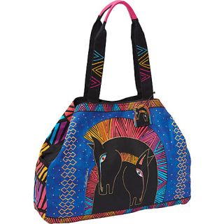 Embracing Horses Multi   Laurel Burch All Purpose Duffels