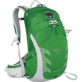 Talon 22 Shamrock Green (M/L)   Osprey Backpacking Packs