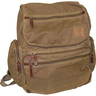 Travel Backpack Tan   Field and Stream Travel Backpacks