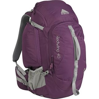 Redwing 40 Liter Womens Backpack Blackberry   Kelty Travel Backpacks
