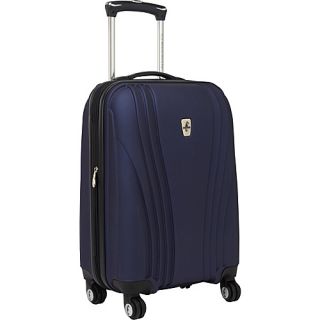 Lumina 20 Exp. Hardsided Spinner Suitcase Blue   Atlantic Small Rollin