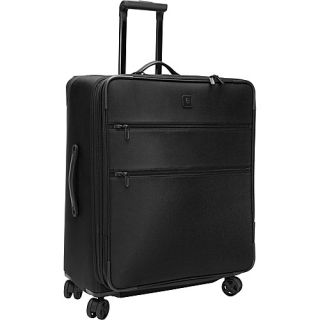 Lexicon 27 Dual Caster Black   Victorinox Large Rolling Luggage