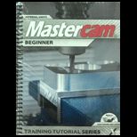 Mastercam X7  Beginner Training   With CD