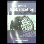 Real World Globalization