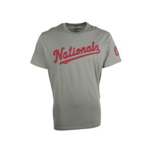 Washington Nationals MLB Fieldhouse Basic T Shirt