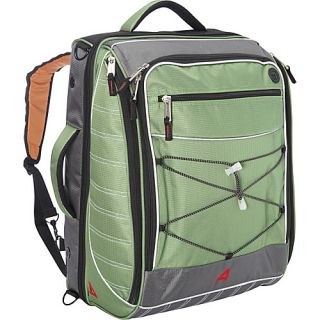 The Glider 21Carryon/Backpack Grass/Green   Athalon Small Rolling Lugga