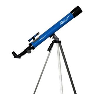 iOptron iExplore 50AZ Refractor Telescope   Blue