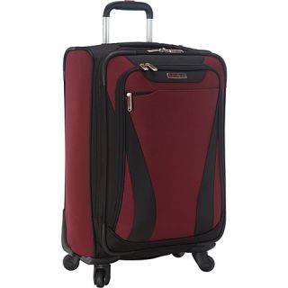 Aspire GR8 Spinner 21 Crimson Red   Samsonite Small Rolling Luggage