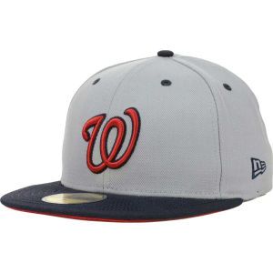 Washington Nationals New Era MLB Team Underform 59FIFTY Cap