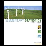 Elementary Statistics   With CD Package