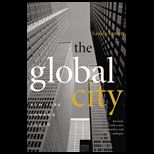 Global City  New York, London, Tokyo