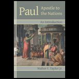 Paul Apostle to the Nations An Introduction