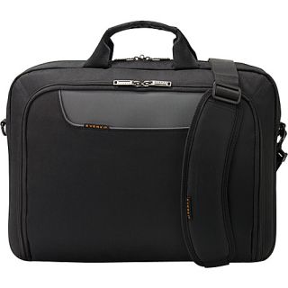 Advance 18.4 Laptop Bag Black   Everki Non Wheeled Computer Cases