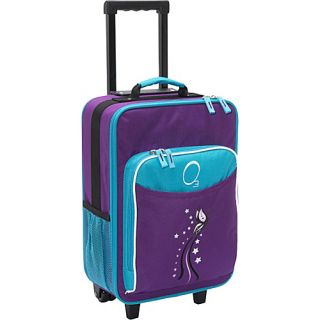 O3 Kids Butterfly 16 Upright Turquoise Butterfly   Obersee Small Rollin