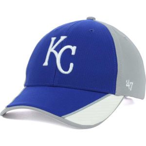 Kansas City Royals 47 Brand MLB Coldstrom Cap