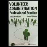 Volunteer Administration CANADIAN<