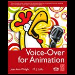 Voice Over for Animation