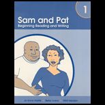 Sam and Pat Book 1 Beginning Reading and Writing