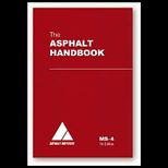 Asphalt Handbook Ms 4