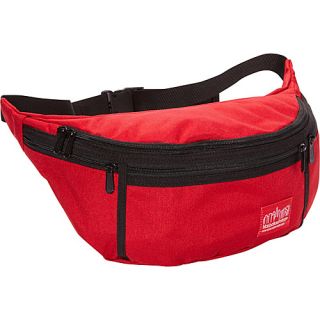 Alleycat Waist Bag (LG) Red   Manhattan Portage Waist Packs &