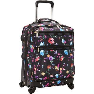 18 4 Wheel Upright Impressionist TR   LeSportsac Small Rolling Lugga