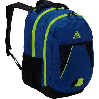 Dillon Backpack Power Blue/Solar Yellow   adidas School & Day Hiking Back