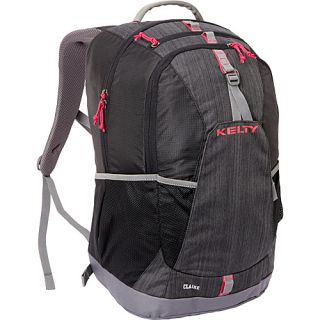 Claire Womens Backpack Black   Kelty School & Day Hiking Backpacks