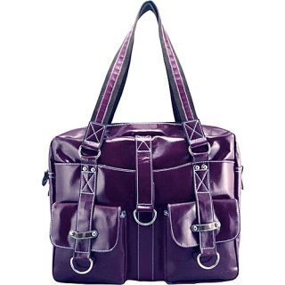 Robin Laptop Bag Violet   Urban Junket Ladies Business