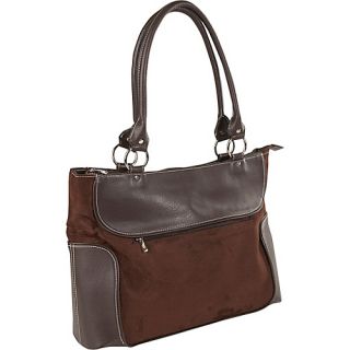 Ladies Business Casual Computer Tote   Travelers Choice Comput