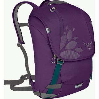 FlapJill Pack LG Plum Purple   Osprey Laptop Backpacks