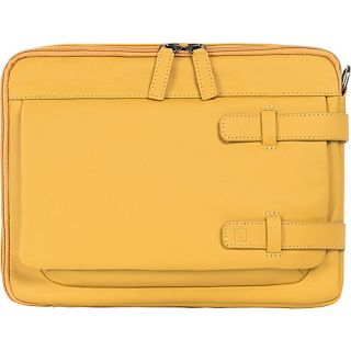 Tema Tablet Shoulder Bag Yellow   Tucano Non Wheeled Computer Cases