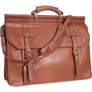Hidesign by Scully   Classic Leather Luggage Collection Roma Tan   Scully